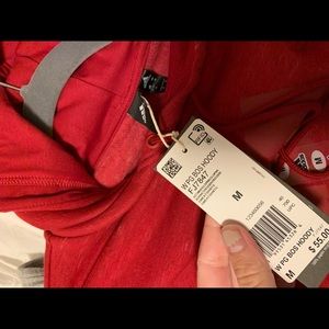NWT adidas hoodie
